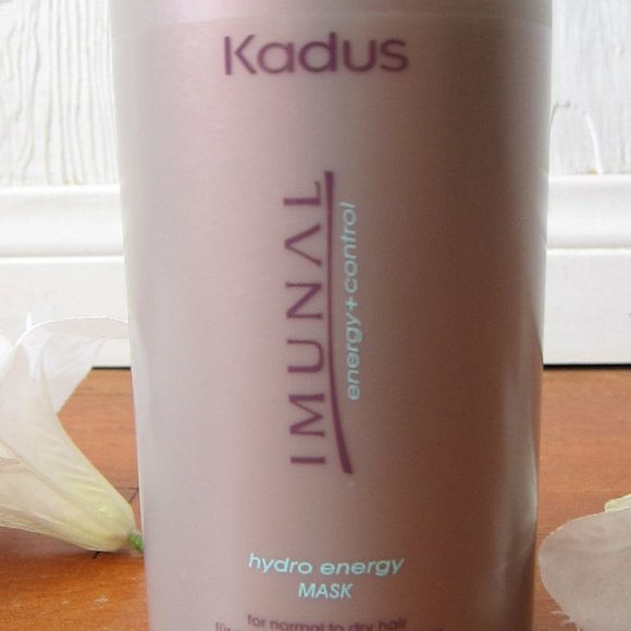 Kadus Imunal Energy+Control Hydro Energy HAIR Mask - Picture 3 of 11